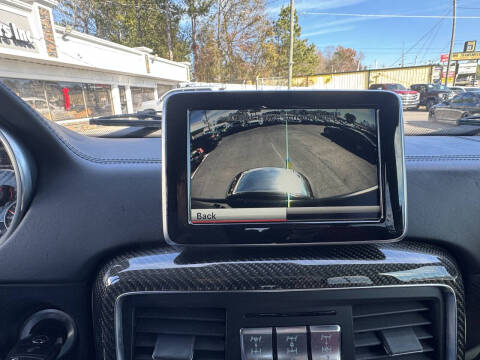 2016 Mercedes-Benz G-Class AMG G 63