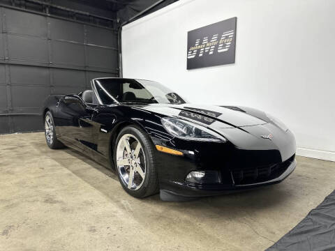 2007 Chevrolet Corvette