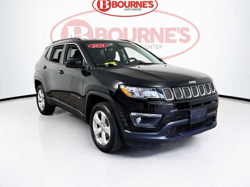2021 Jeep Compass Latitude