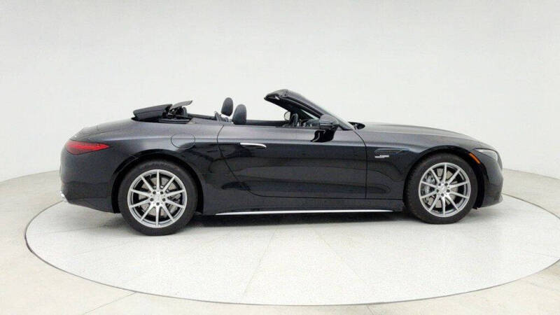 2023 Mercedes-Benz SL-Class AMG SL 43