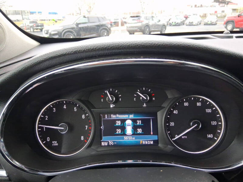 2019 Buick Encore Preferred