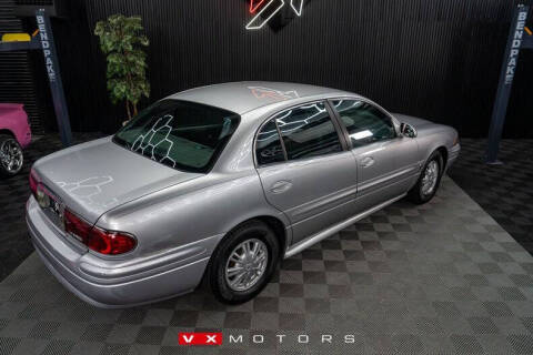 2003 Buick LeSabre Custom