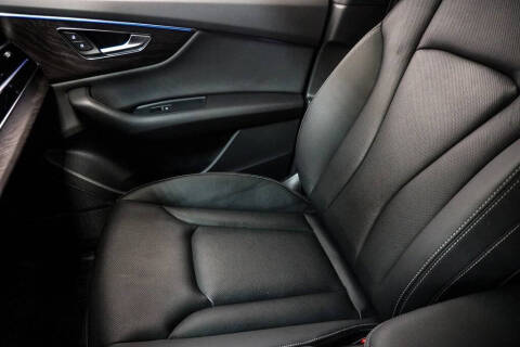 2021 Audi Q8 quattro Premium Plus 55 TFSI