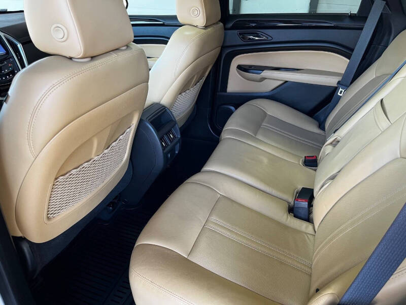 2015 Cadillac SRX Performance Collection