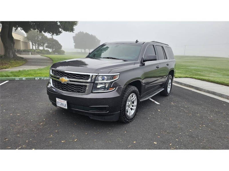 2015 Chevrolet Tahoe LS