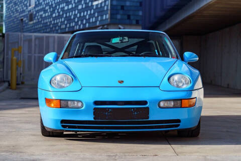 1995 Porsche 968