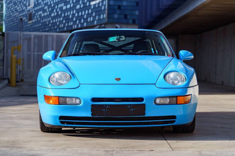 1995 Porsche 968