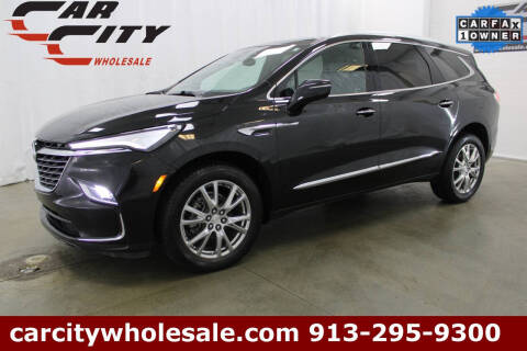 2022 Buick Enclave Essence