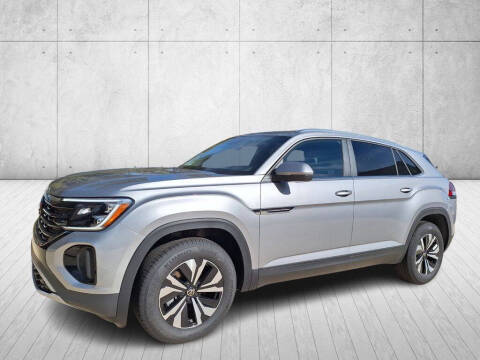 2026 Volkswagen Atlas Cross Sport SE