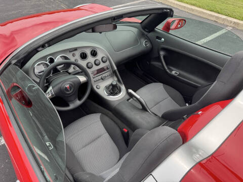 2006 Pontiac Solstice