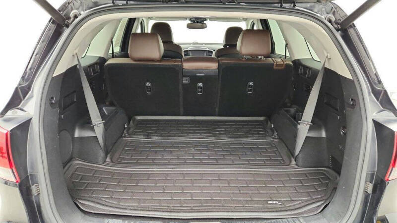 2019 Kia Sorento SX V6