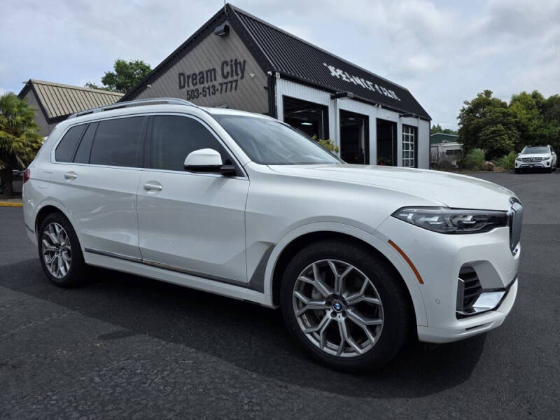 2019 BMW X7 xDrive50i