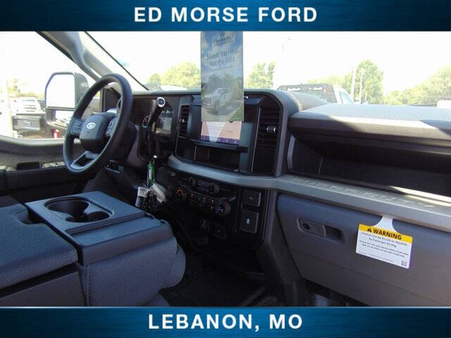 2024 Ford F-550 Super Duty