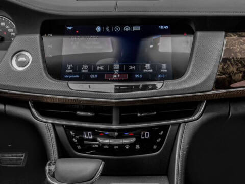 2016 Cadillac CT6 3.0TT Platinum