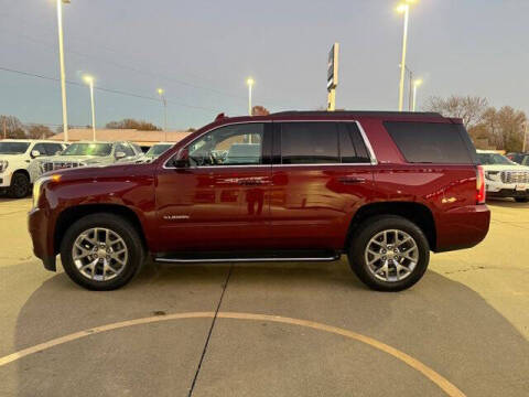 2018 GMC Yukon SLT