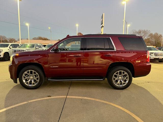 2018 GMC Yukon SLT