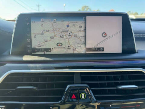 2017 BMW 7 Series M760i xDrive