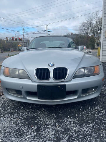 1996 BMW Z3