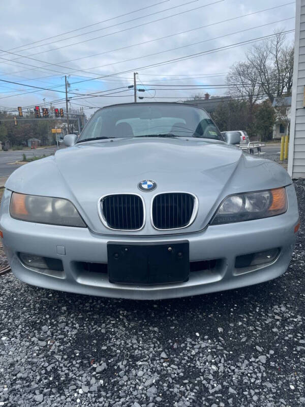 1996 BMW Z3