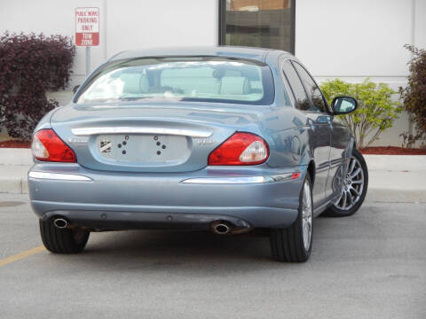 2006 Jaguar X-Type 3.0L