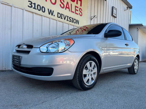 2009 Hyundai Accent GS