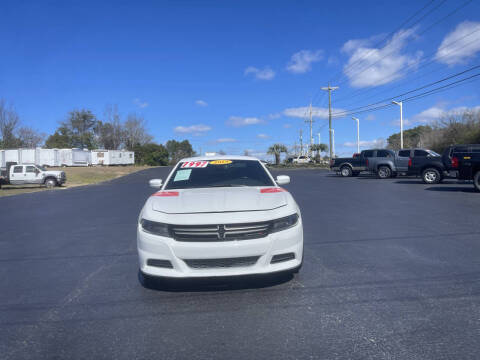 2015 Dodge Charger for sale at Rock 'N Roll Auto Sales in West Columbia SC