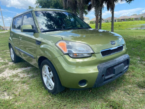 2011 Kia Soul for sale at TROPICAL MOTOR SALES in Cocoa FL