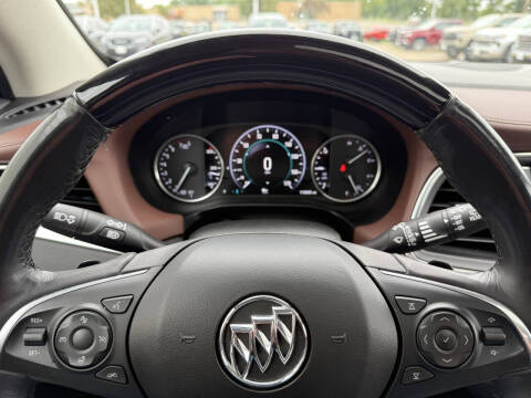 2018 Buick Enclave Avenir