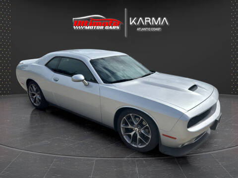 2022 Dodge Challenger GT