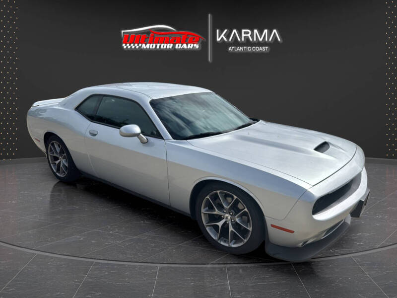 2022 Dodge Challenger GT
