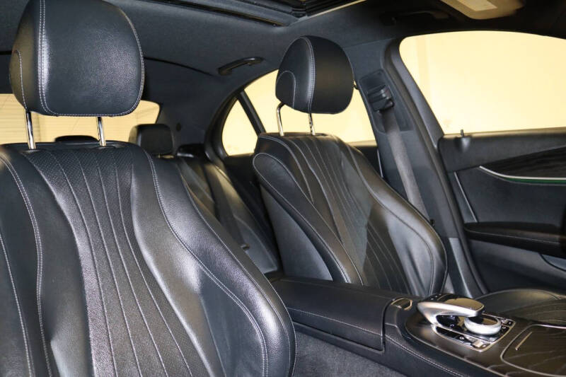 2020 Mercedes-Benz E-Class E 350