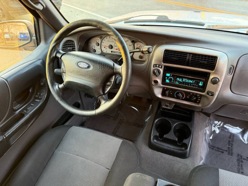 2003 Ford Ranger
