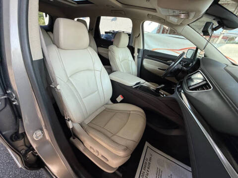 2018 Buick Enclave Premium