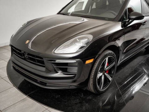 2026 Porsche Macan S