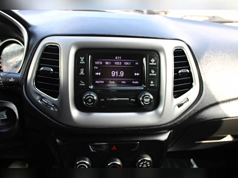 2017 Jeep Compass Sport