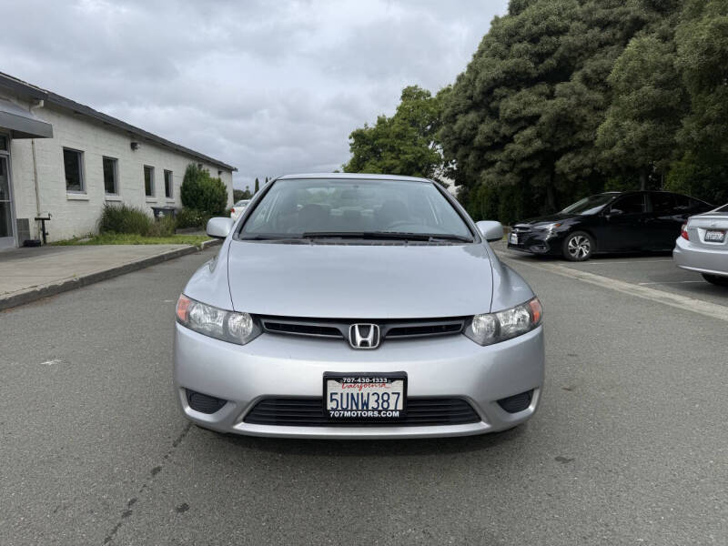 2006 Honda Civic LX