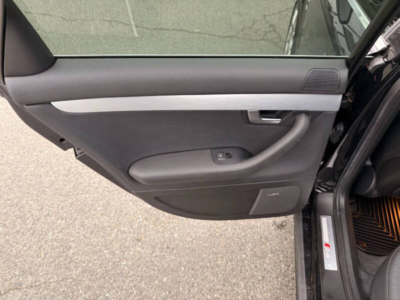 2008 Audi S4 Avant quattro