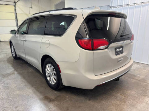 2019 Chrysler Pacifica Touring Plus