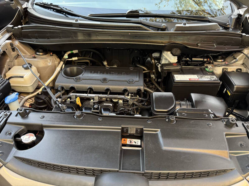 2013 Hyundai Tucson GLS