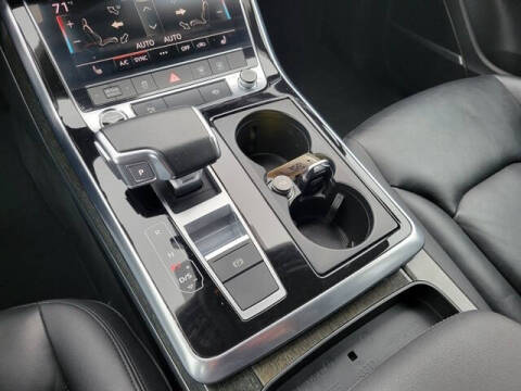 2022 Audi Q7 quattro Premium Plus 55 TFSI