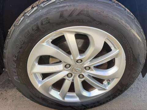 2016 Acura RDX