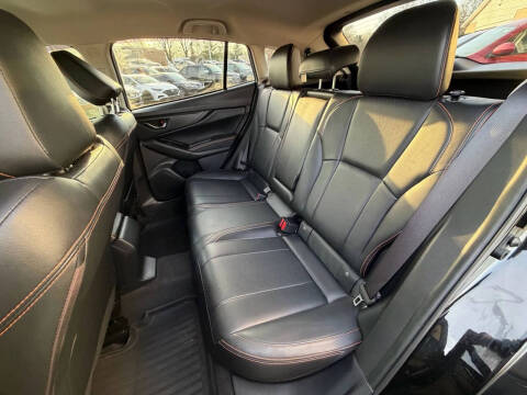 2018 Subaru Crosstrek 2.0i Limited