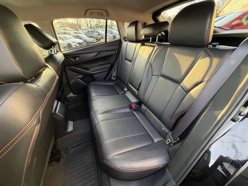 2018 Subaru Crosstrek 2.0i Limited