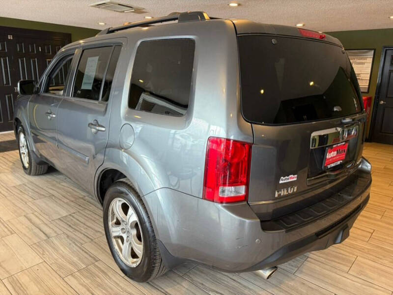 2013 Honda Pilot EX