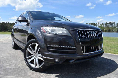 2014 Audi Q7 3.0 quattro TDI Premium Plus