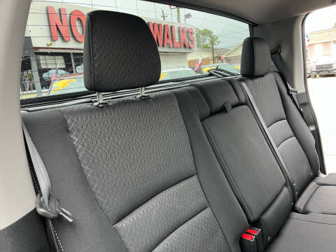 2017 Honda Ridgeline Sport