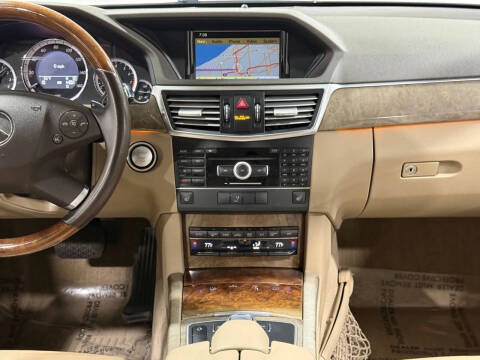 2011 Mercedes-Benz E-Class