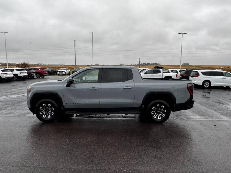 2026 GMC Sierra EV Elevation