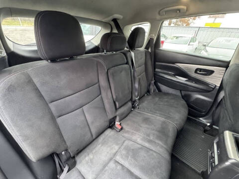 2018 Nissan Murano S