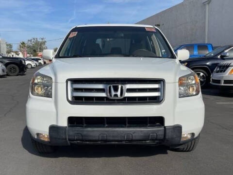 2008 Honda Pilot EX